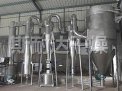 XSG旋轉(zhuǎn)閃蒸干燥機(jī)