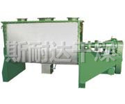 WLDH系列臥式螺帶混合機(jī)